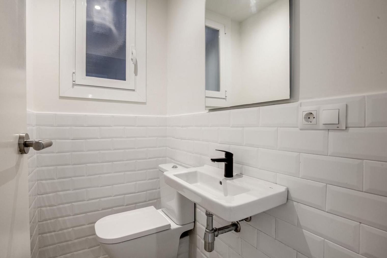 Blueground El Putxet I El Farro Fully Furnished Bcn-133 * Barcelone