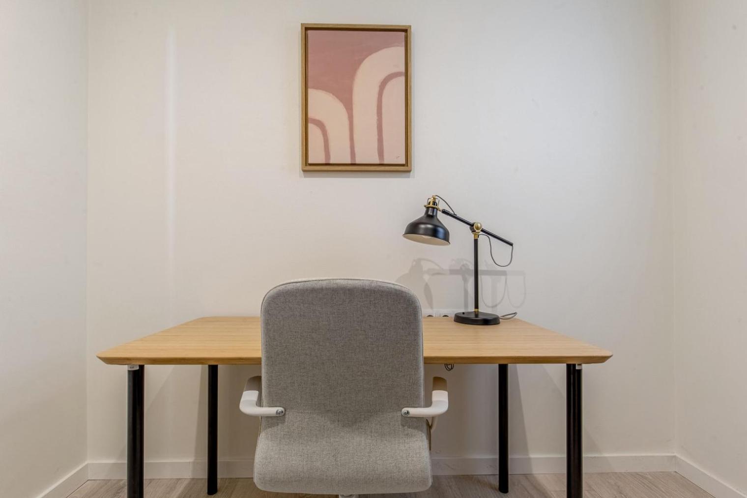 Appartement Blueground El Putxet I El Farro Fully Furnished Bcn-133
