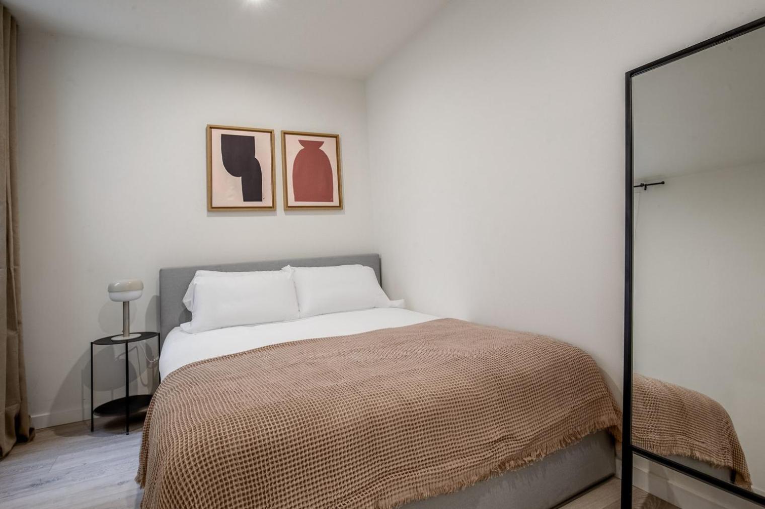Appartement Blueground El Putxet I El Farro Fully Furnished Bcn-133
