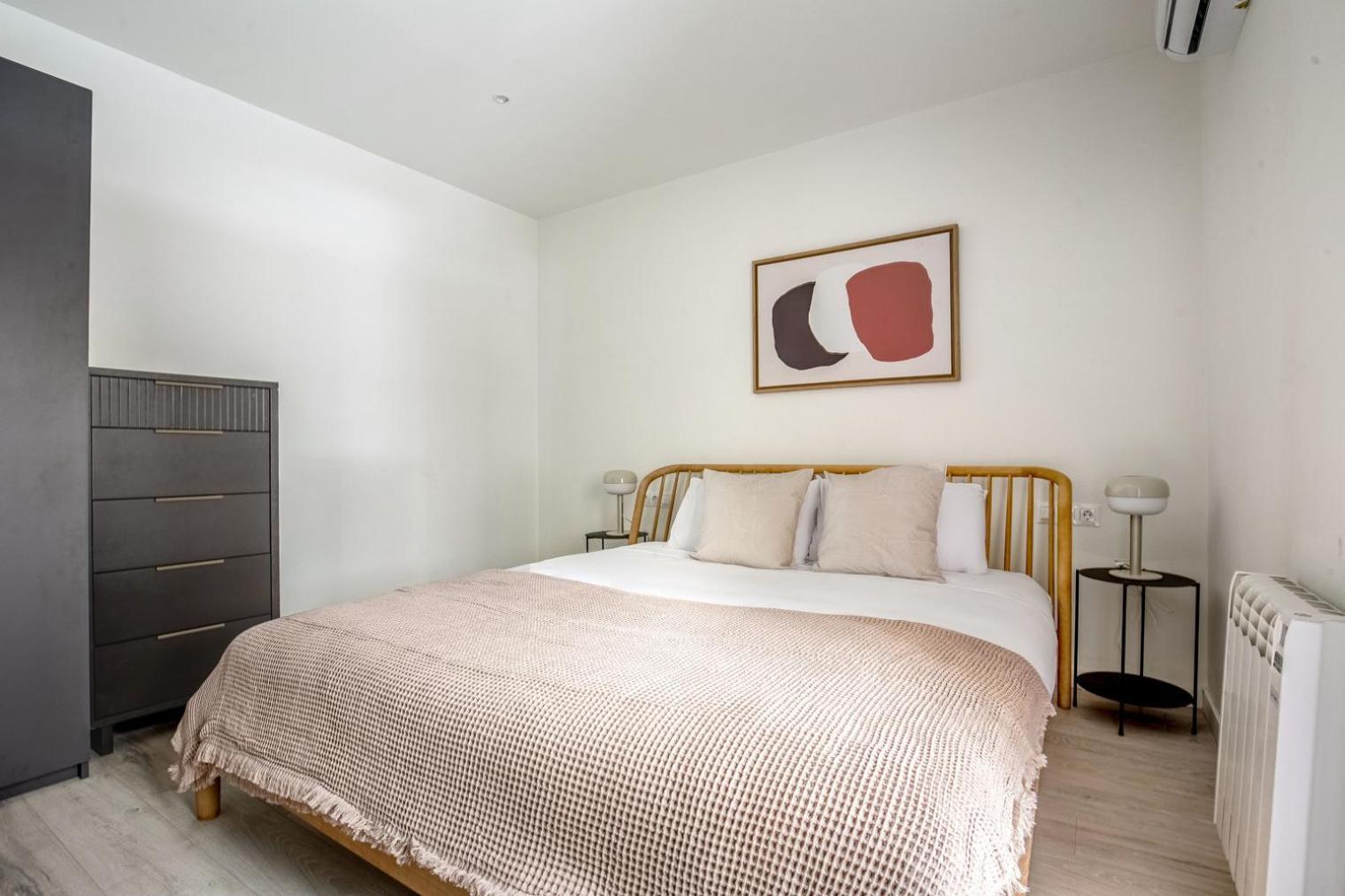 Blueground El Putxet I El Farro Fully Furnished Bcn-133 * Barcelone