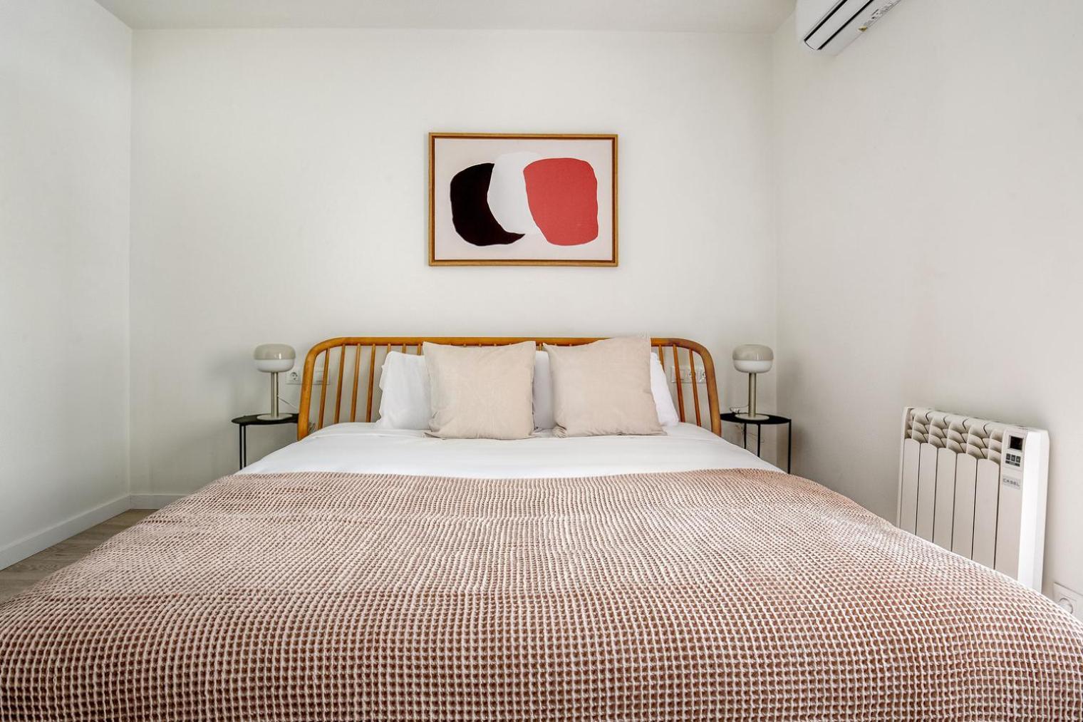 Blueground El Putxet I El Farro Fully Furnished Bcn-133 Appartement Barcelone