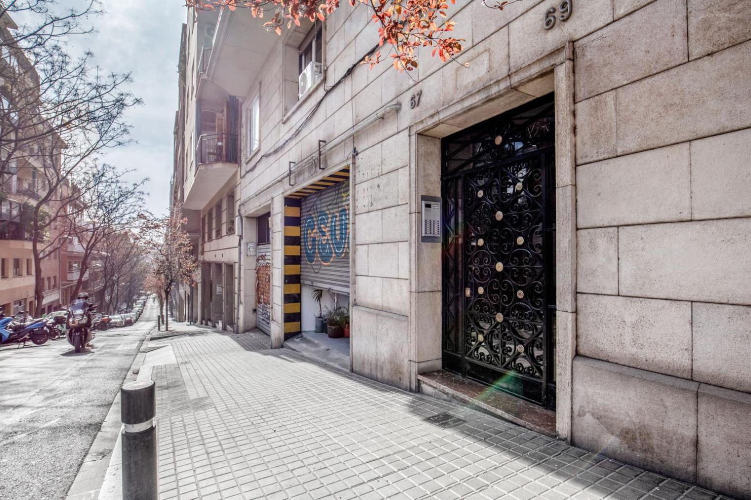 Appartement Blueground El Putxet I El Farro Fully Furnished Bcn-133